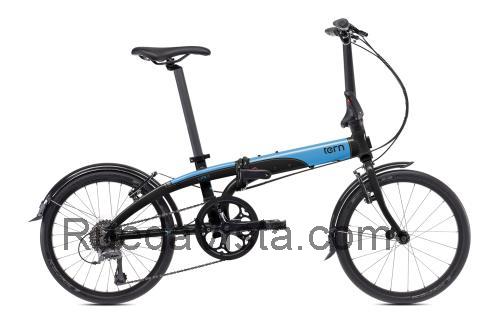 Tern Link N8 ficha técnica y opiniones